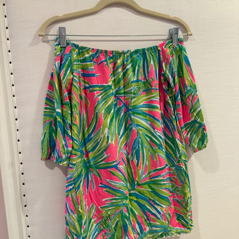 Lilly Pulitzer girls dress